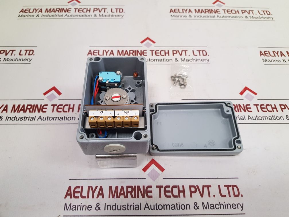 A.Nobel En Zn. 064200143 Endschalter