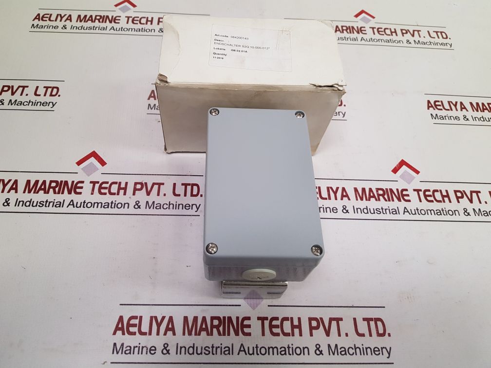 A.Nobel En Zn. 064200143 Endschalter