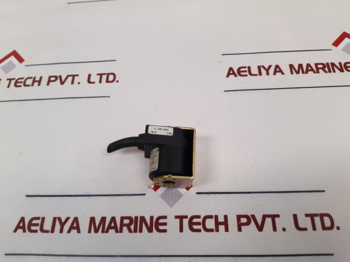 A.U.K. Muller Svgw Solenoid Valve Coil 60°C / Tm 90°C