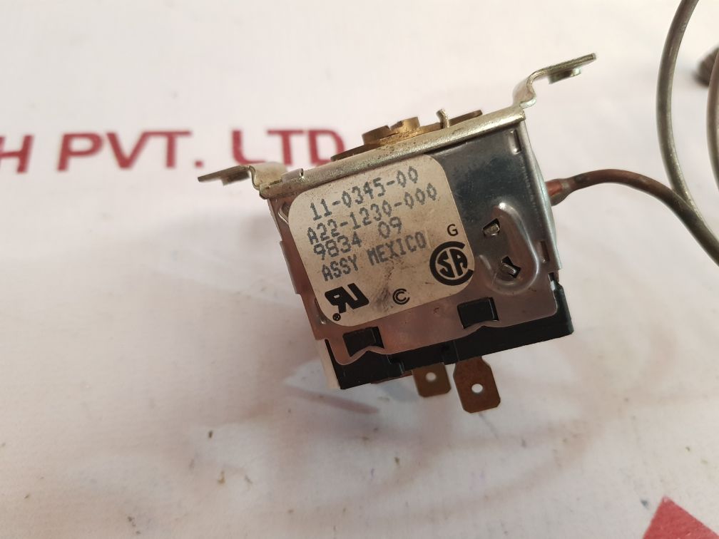 Scotsman 11-0345-00 Thermostat