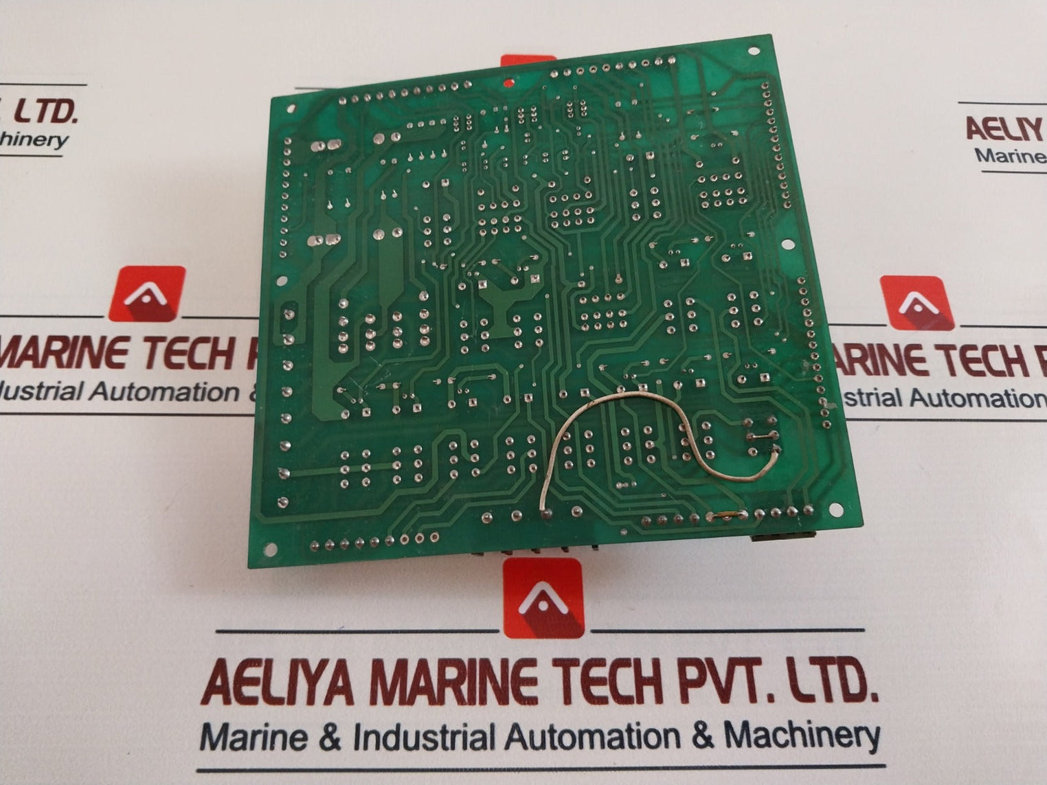 A Song Pc-103Cee-a Printed Circuit Board 690 Gm