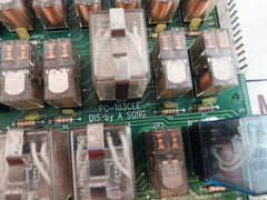 A Song Pc-103Cee-a Printed Circuit Board 690 Gm