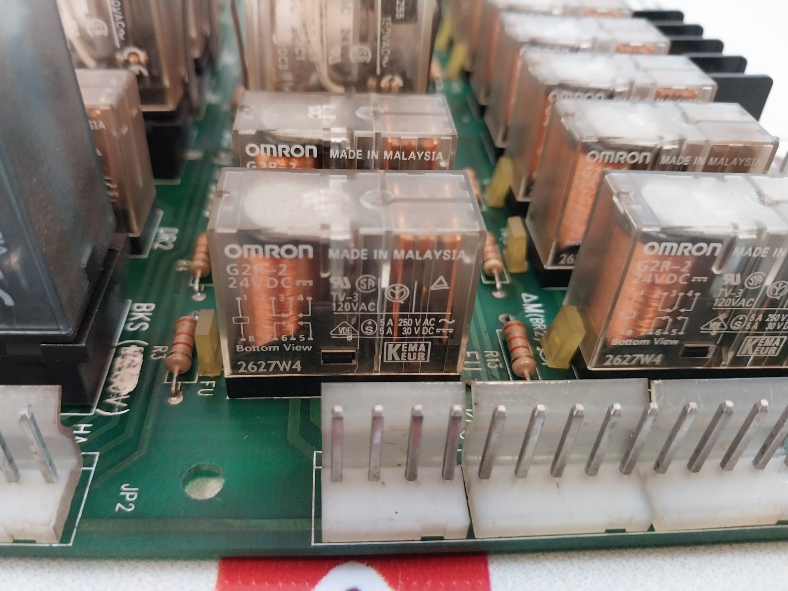 A Song Pc-103Cee-a Printed Circuit Board 690 Gm