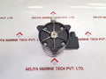 Aalborg 702.03.100 Differential Pressure Gauge 0 To 0.6 Bar