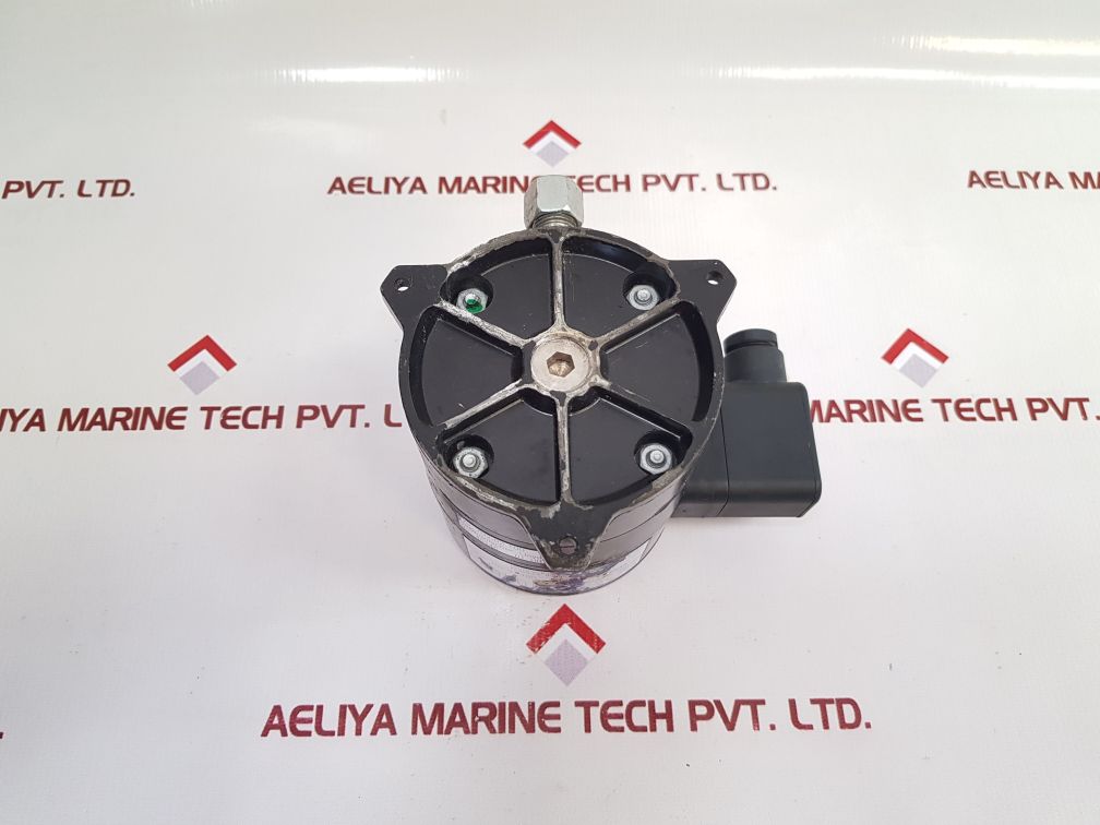 Aalborg 702.03.100 Differential Pressure Gauge 0 To 0.6 Bar