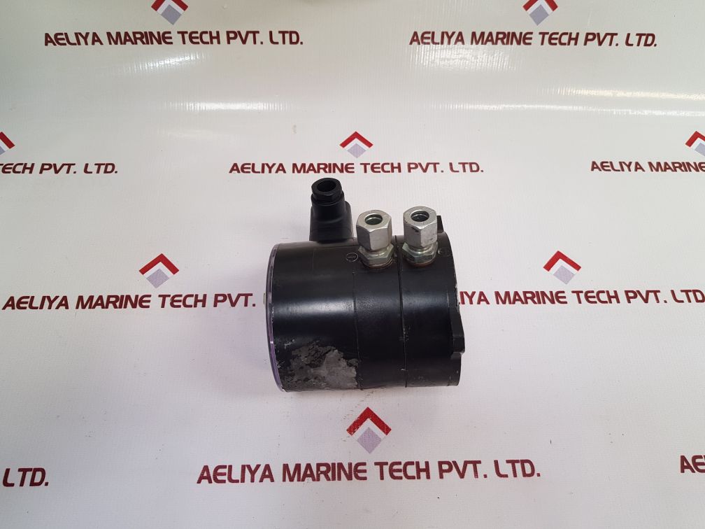 Aalborg 702.03.100 Differential Pressure Gauge 0 To 0.6 Bar