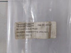Aalborg 6638095/S-f1-62 Ignition Electrode