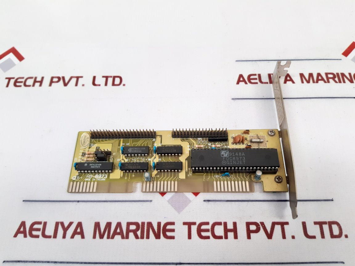 Ab 8973 Pcb Card