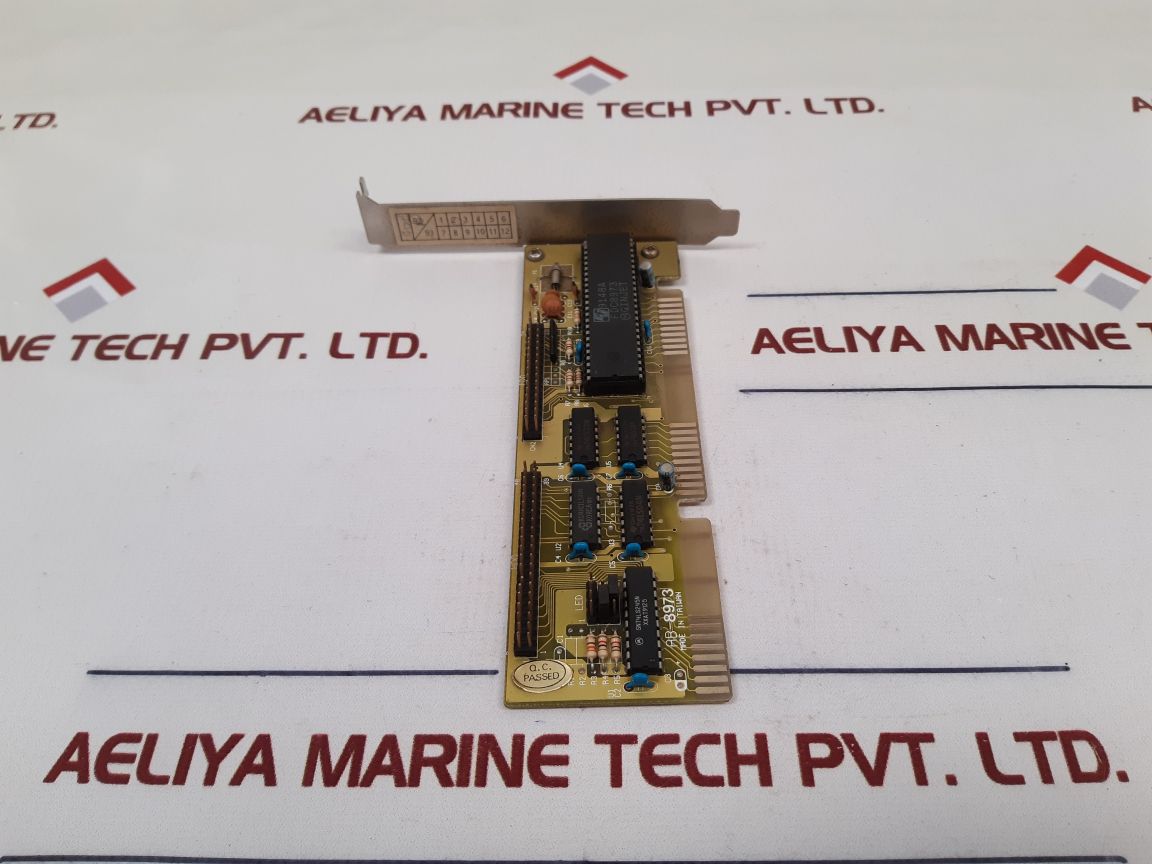 Ab 8973 Pcb Card