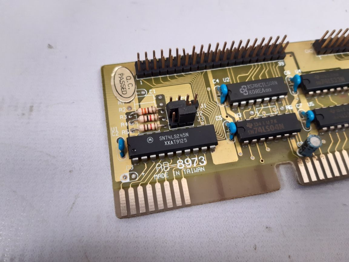 Ab 8973 Pcb Card