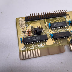 Ab 8973 Pcb Card