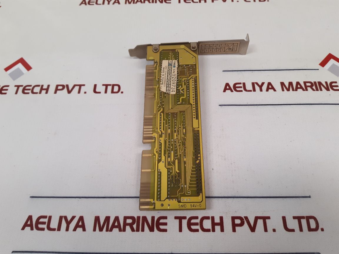 Ab 8973 Pcb Card