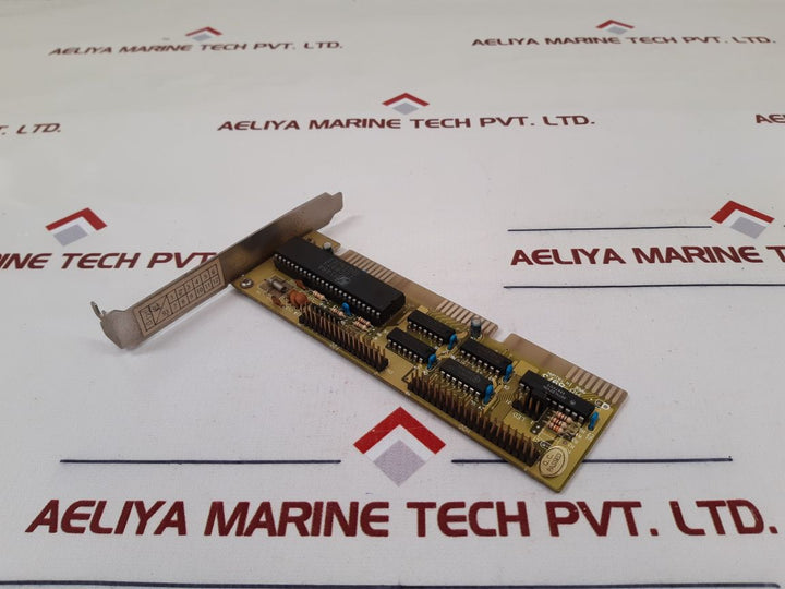 Ab 8973 Pcb Card