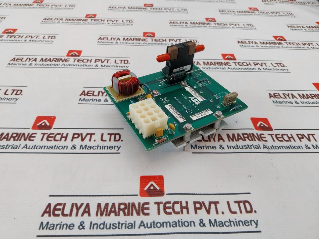 Abb 086385-501 Printed Circuit Board