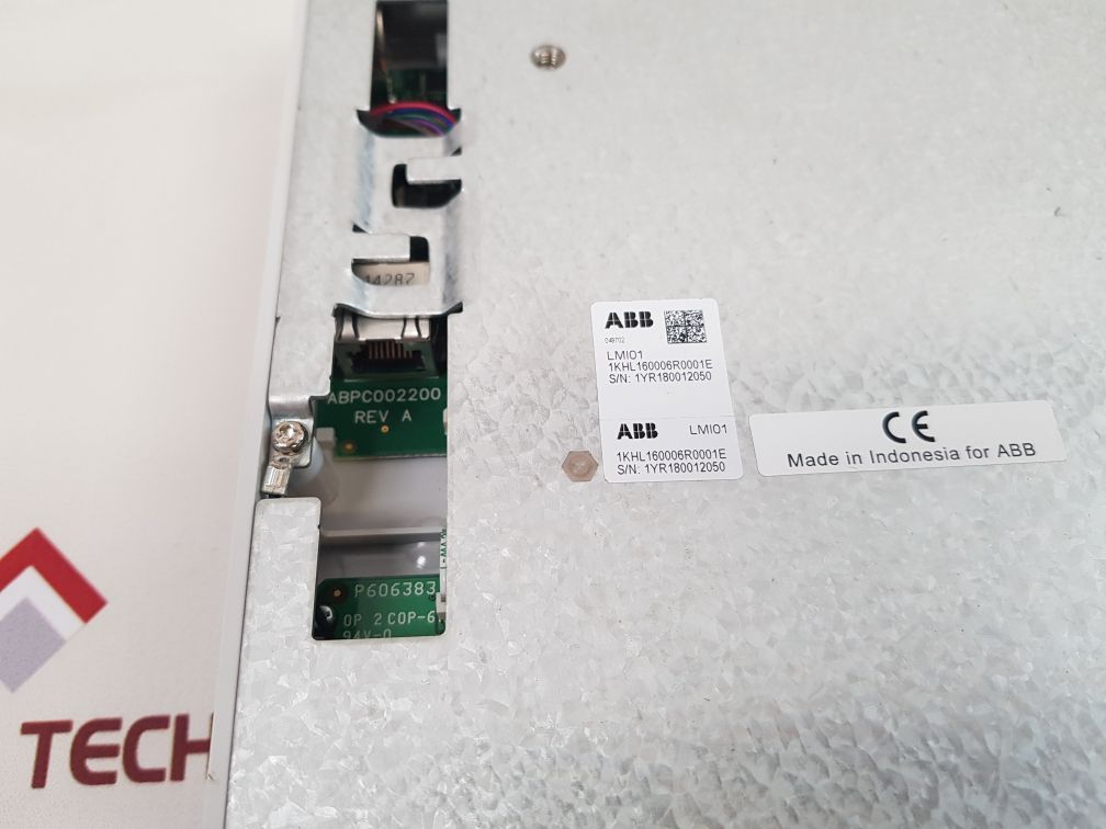 Abb 1Khl160006R0001E Display