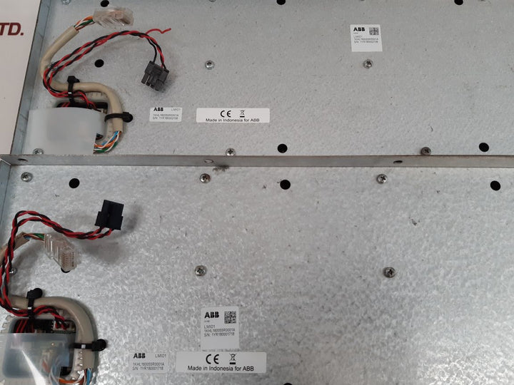 Abb 1Khl160055R0001A Display Panel