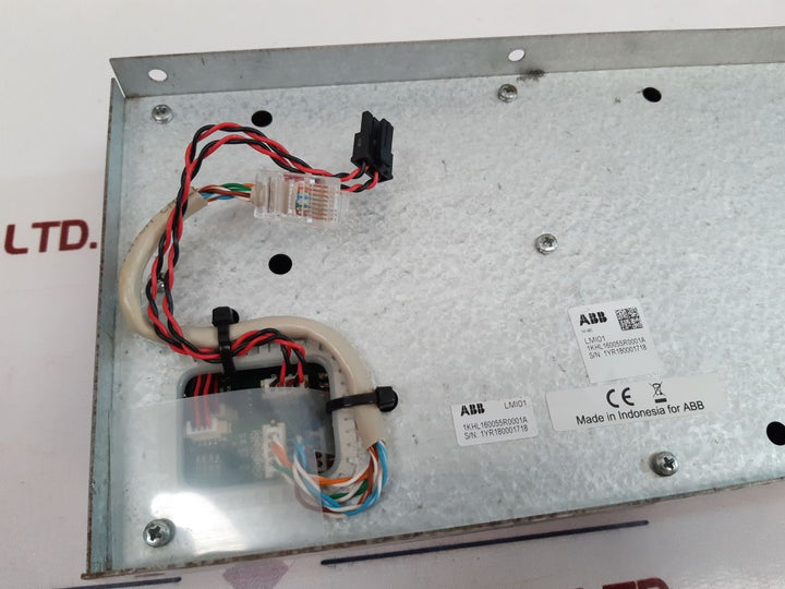 Abb 1Khl160055R0001A Display Panel