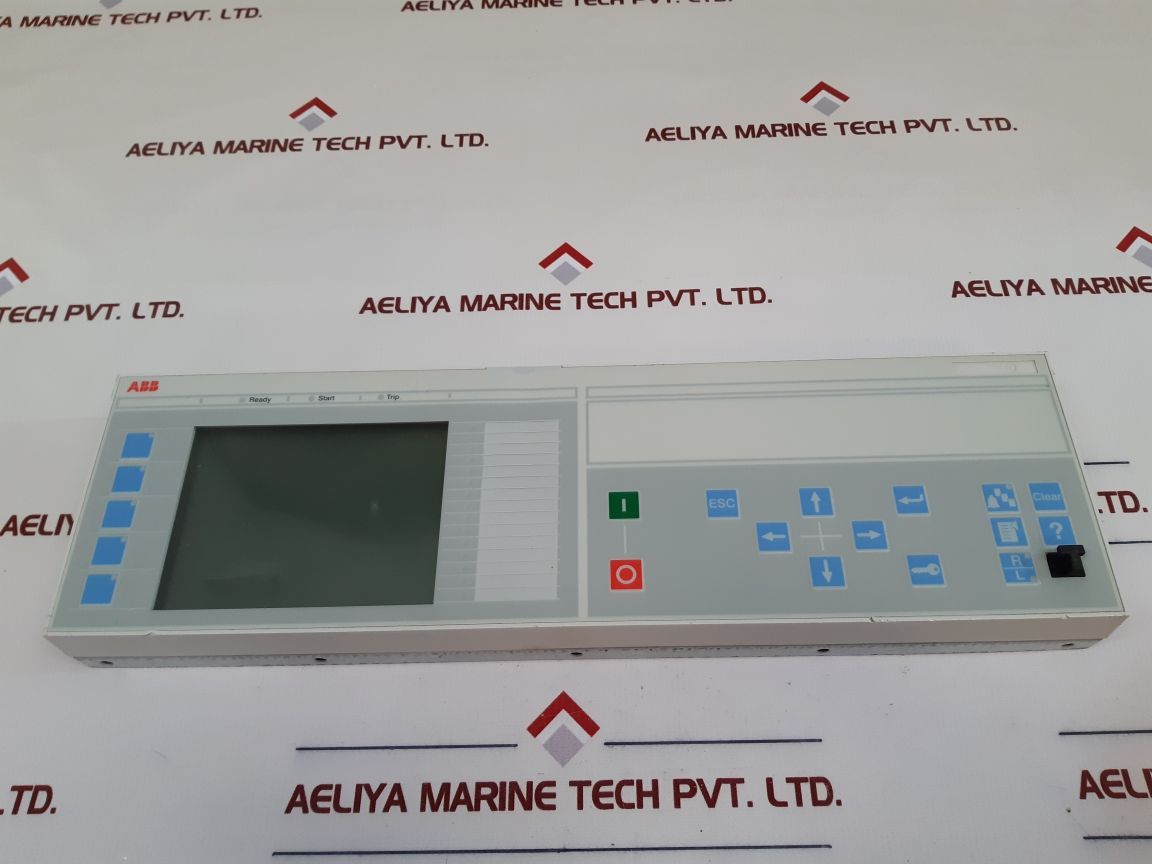 Abb 1Khl160055R0001A Display Panel