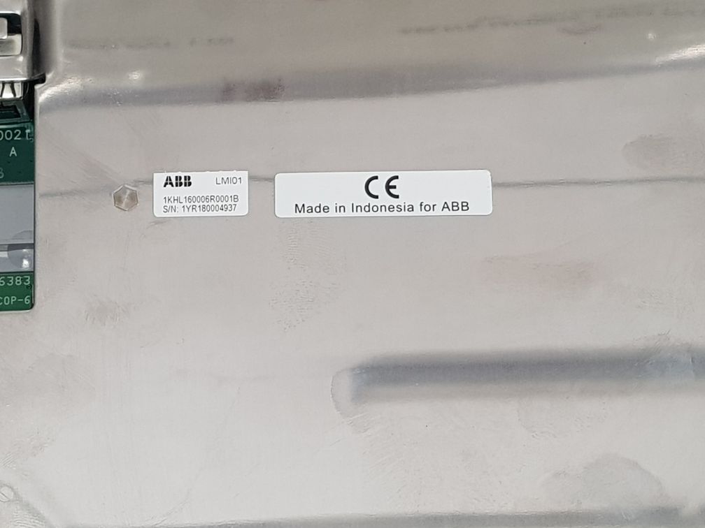 Abb 1Khl 160006R0001B Display
