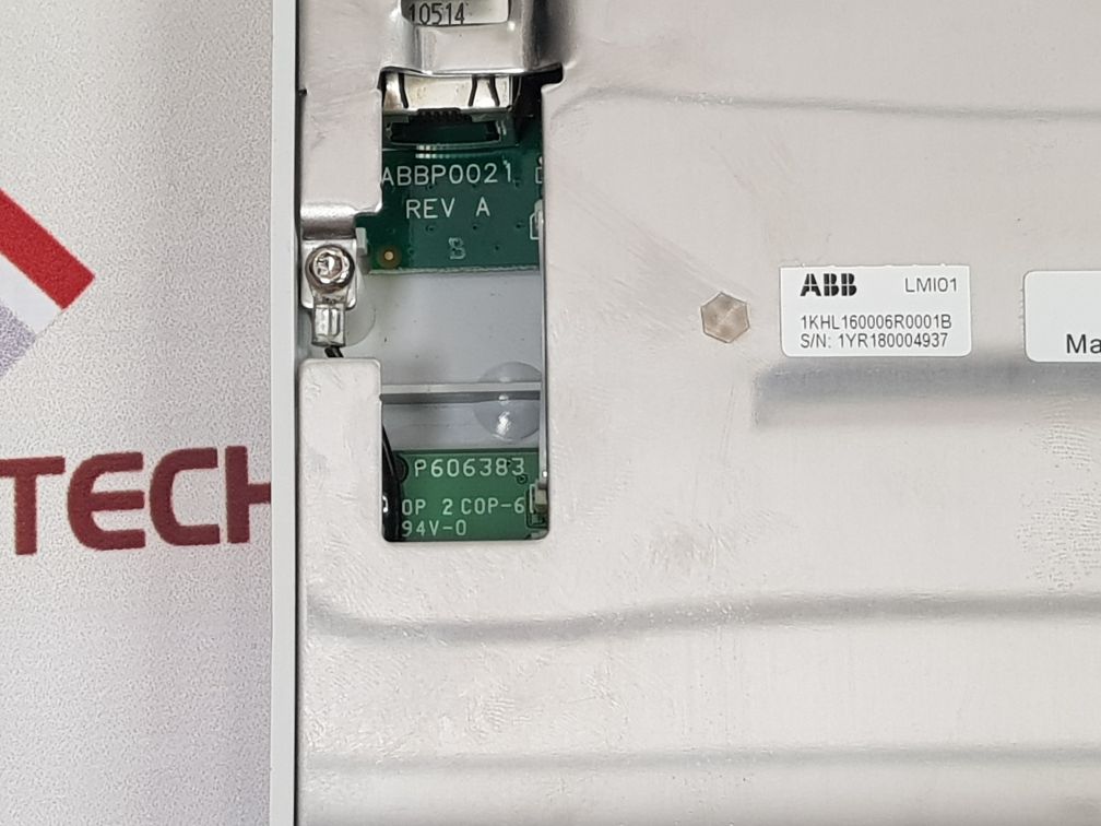 Abb 1Khl 160006R0001B Display