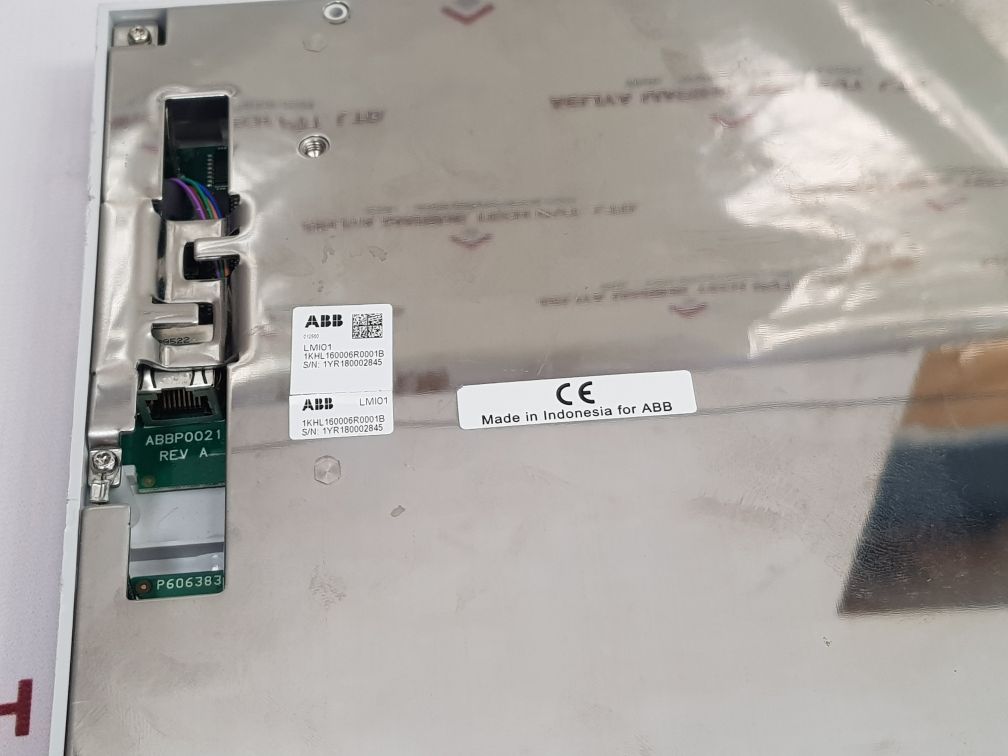 Abb 1Khl 160006R0001B Display used