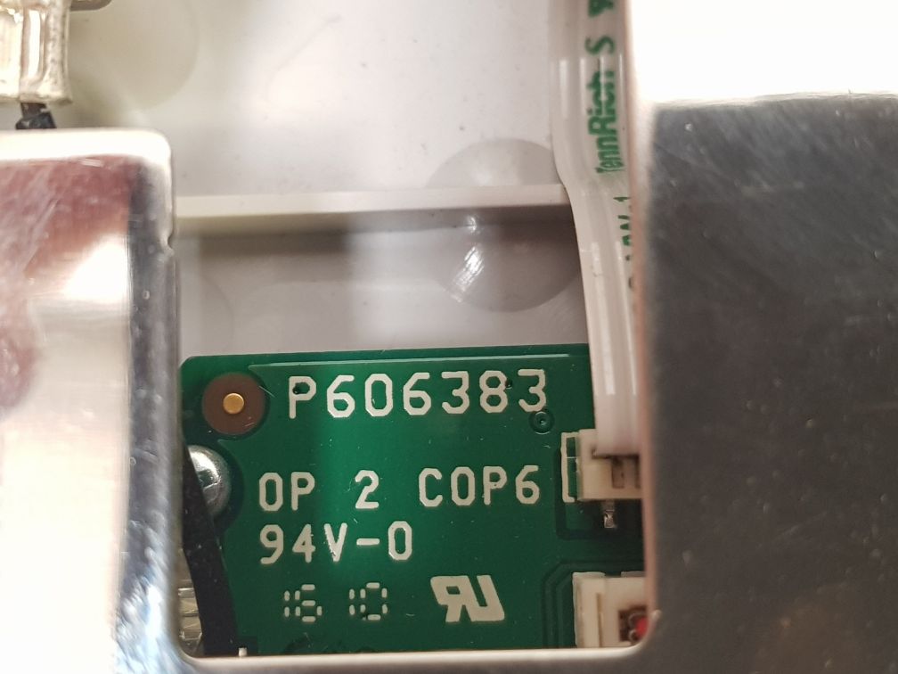 Abb 1Khl 160006R0001B Display used