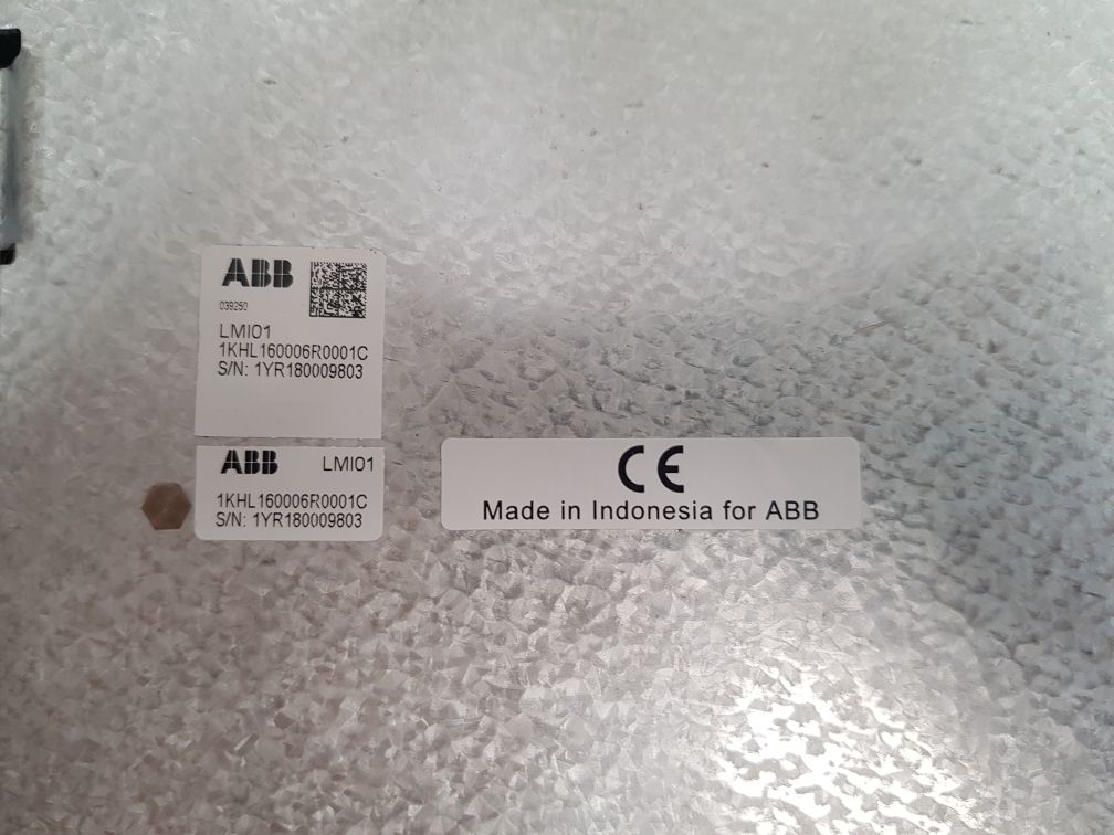 Abb 1Khl 160006R0001C Display