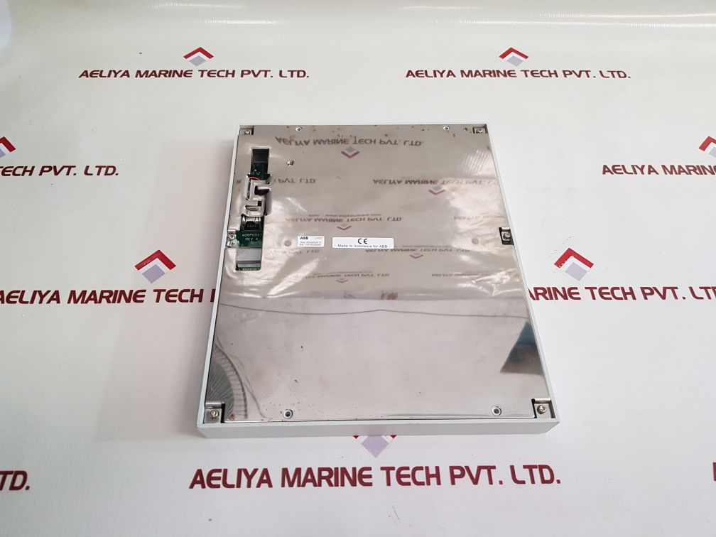 Abb 1Khl 160006R0001C Display Abbp0021 Rev.A P606383 94V-0