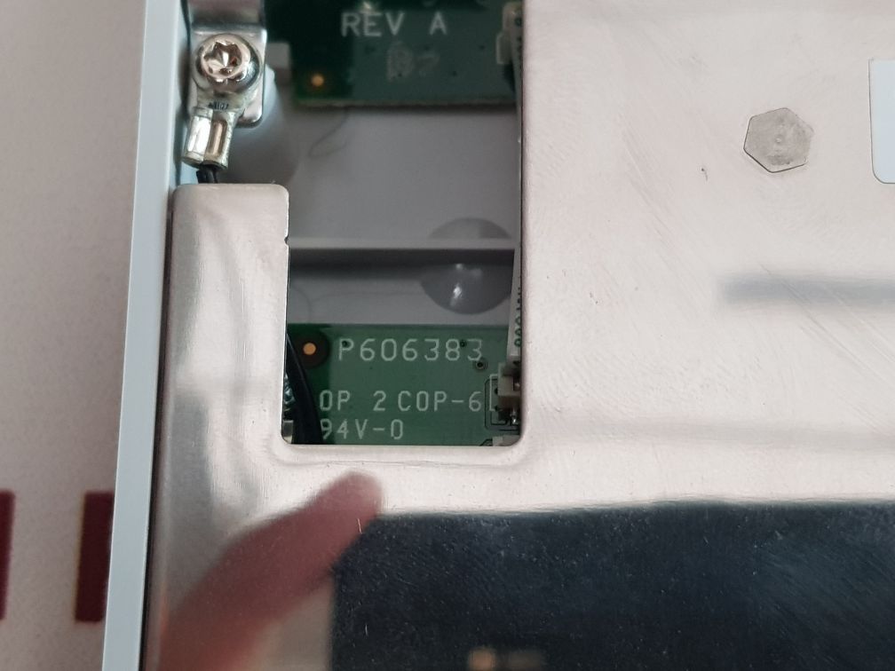 Abb 1Khl 160006R0001C Display Abbp0021 Rev.A P606383 94V-0