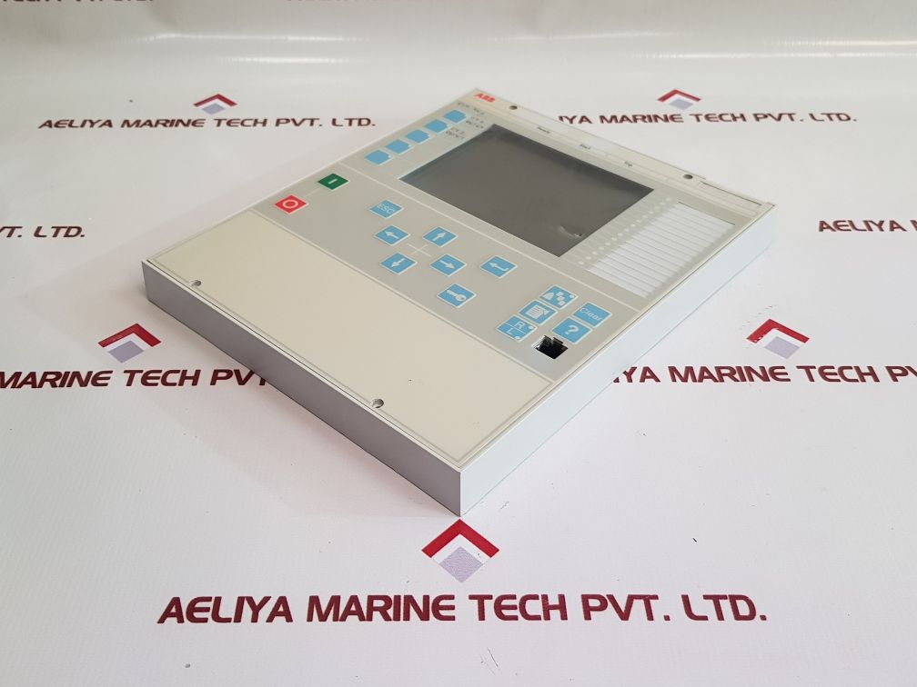 Abb 1Khl 160006R0001C Display Abbp0021 Rev.A P606383 94V-0