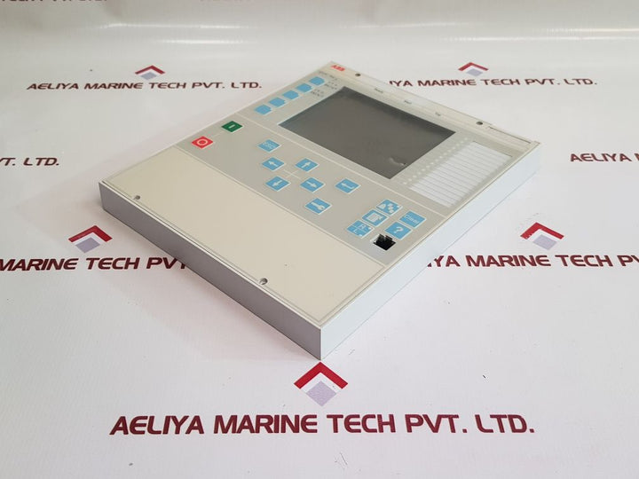 Abb 1Khl 160006R0001C Display Abbp0021 Rev.A P606383 94V-0