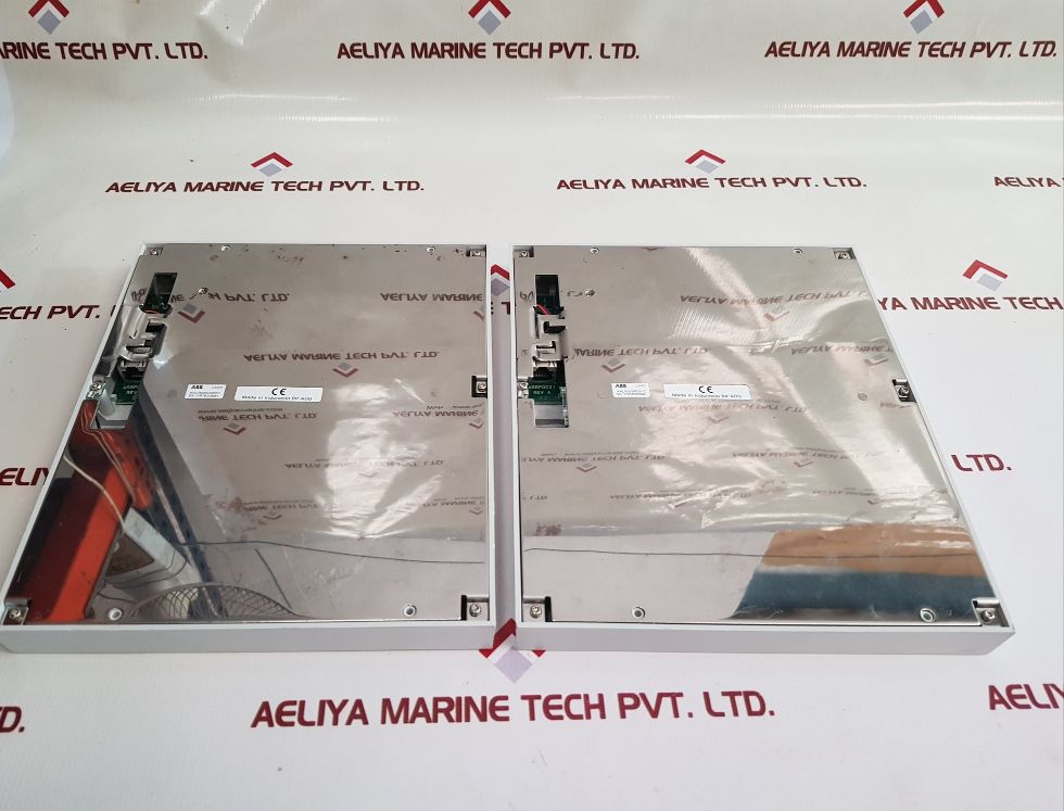 Abb 1Khl 160006R0001C Display Abbp0021 Rev.A P606383 94V-0