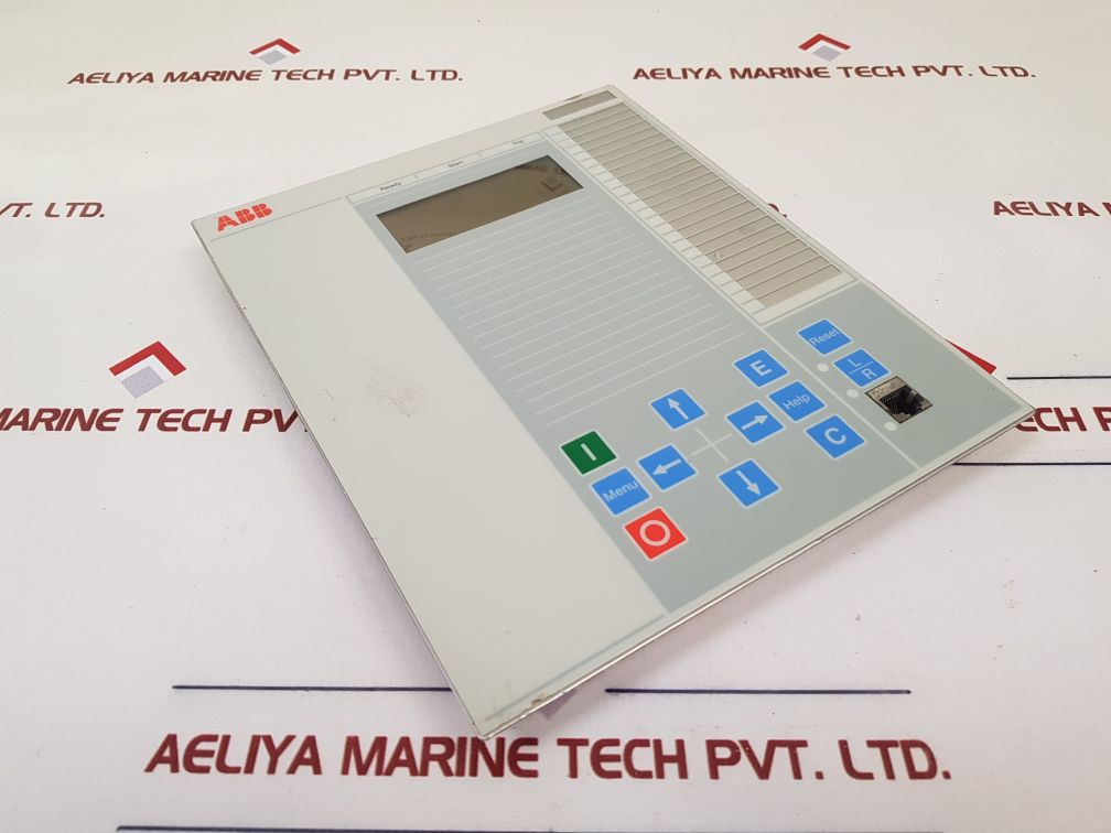 Abb 1Mrk000008-hb Display Sw 1.2