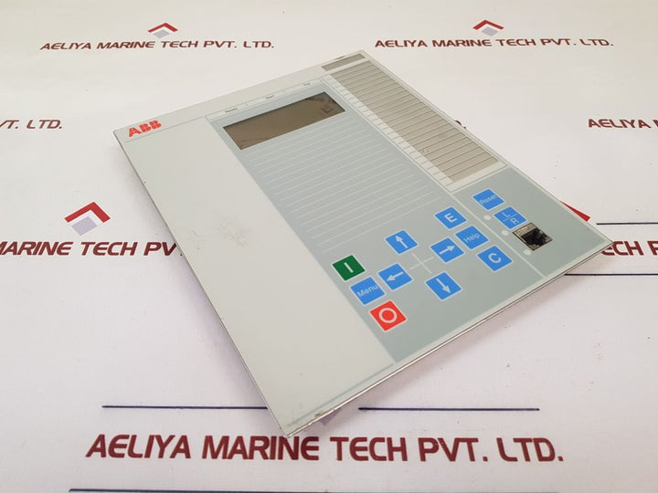 Abb 1Mrk000008-hb Display Sw 1.2