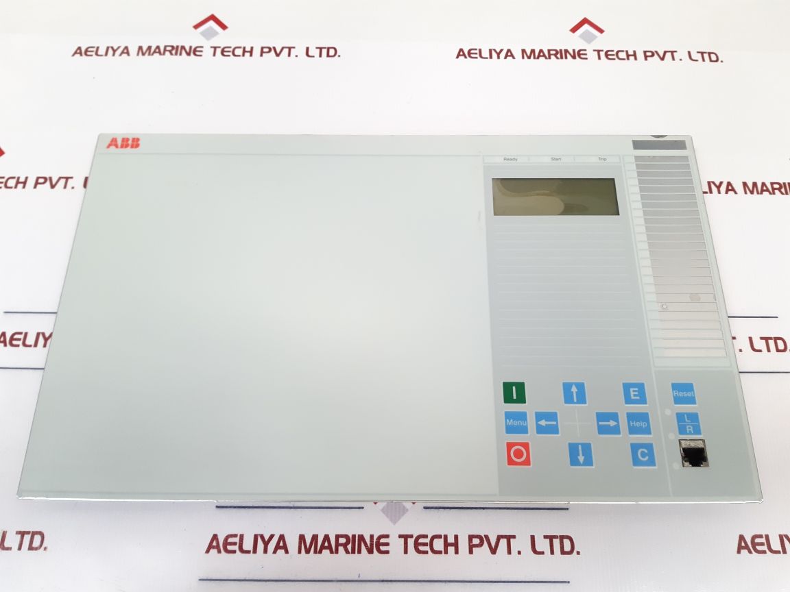 Abb 1MRK000008-KB Display Rev.r.i0