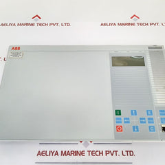 Abb 1MRK000008-KB Display Aa1C1Q13Fp1
