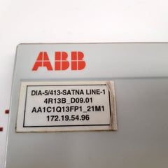 Abb 1MRK000008-KB Display Aa1C1Q13Fp1