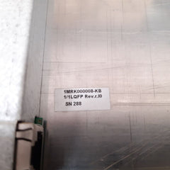 Abb 1MRK000008-KB Display Aa1C1Q13Fp1