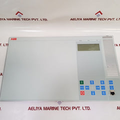 Abb 1MRK000008-KB Display