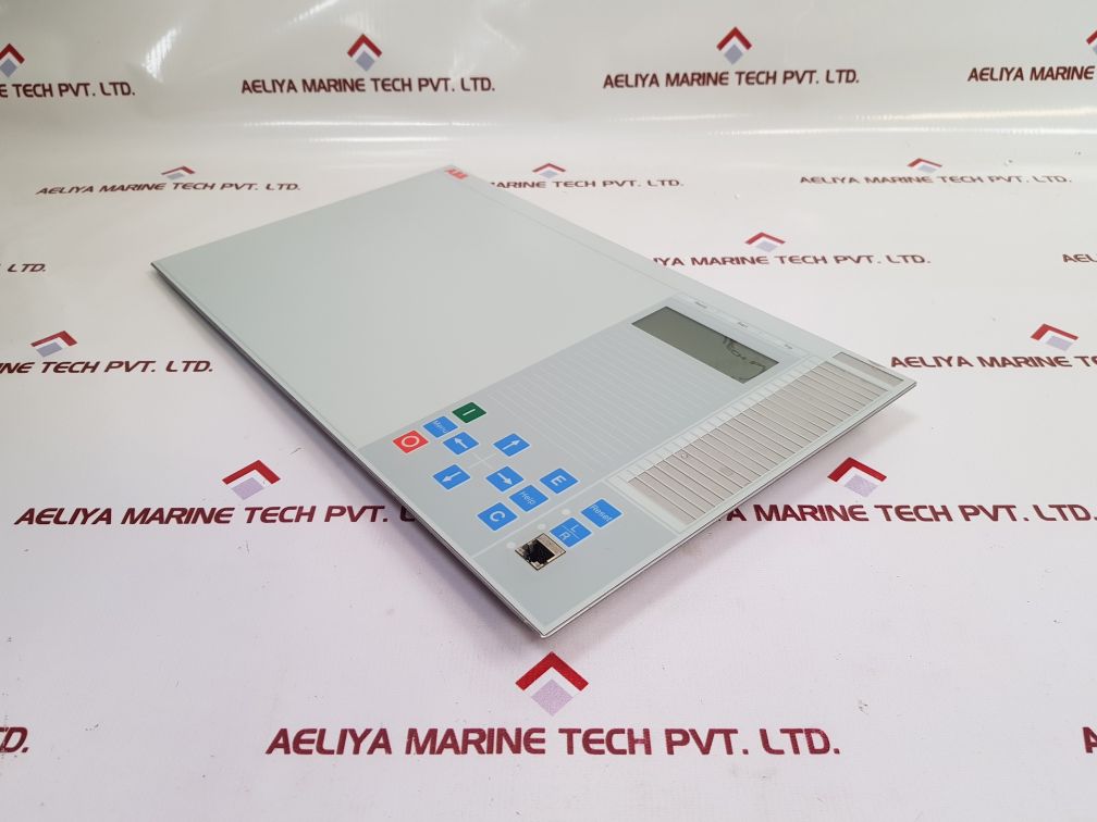 Abb 1MRK000008-KB Display
