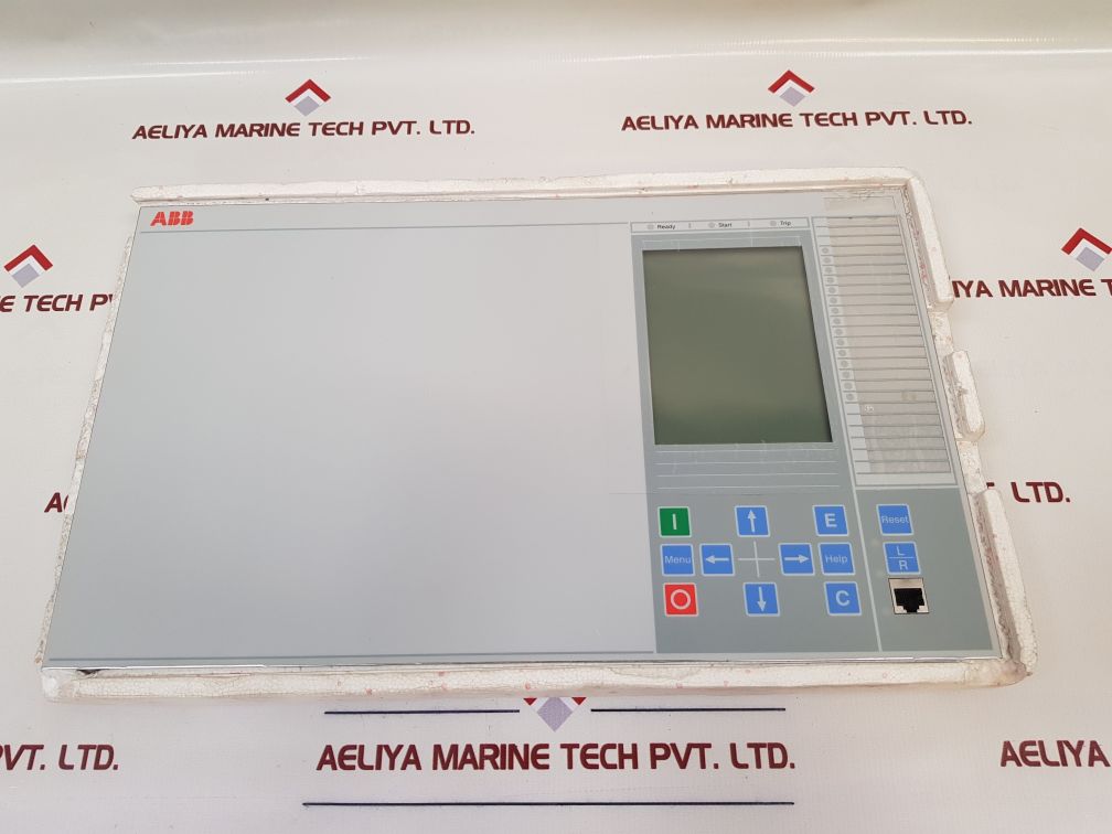 Abb 1Mrk000008-mb Display Sw1.2 28/13