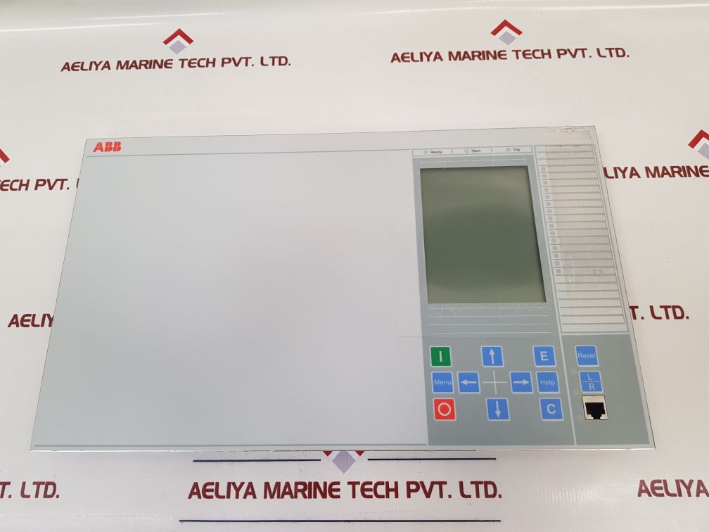 Abb 1Mrk000008-mb Display Sw1.2 28/13