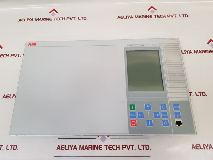Abb 1Mrk000008-mb Display Sw1.2 28/13