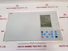 Abb 1MRK000008-MB Display