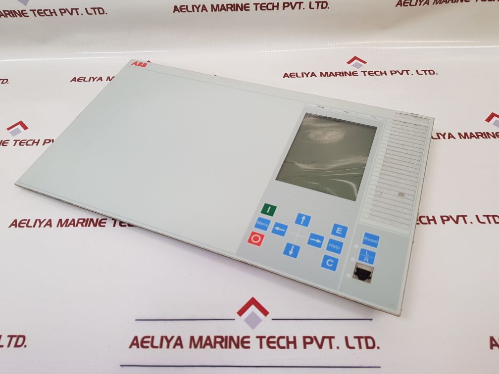 Abb 1MRK000008-MB Display