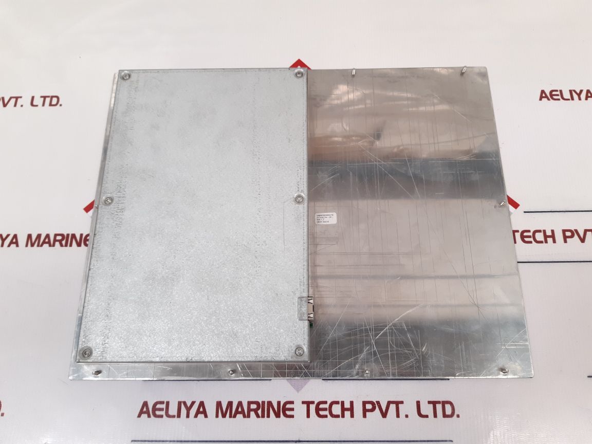 Abb 1MRK000008-PB Display