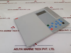 Abb 1MRK000008-PB Display 3/4 Small _Rev. R.B0
