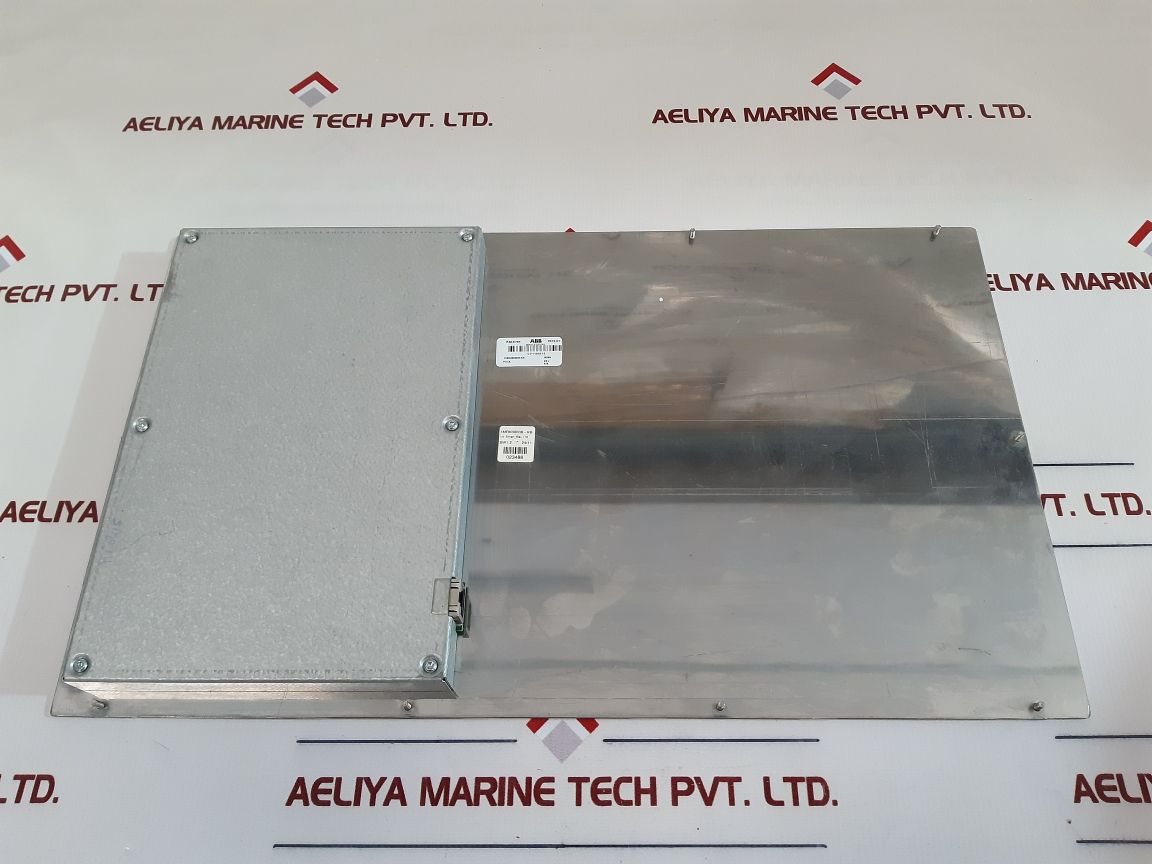 ABB REL 670 1MRK00008-KB Display REV R I0