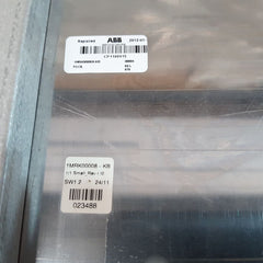 ABB REL 670 1MRK00008-KB Display REV R I0