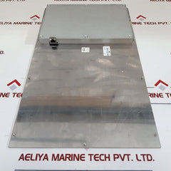 ABB REL 670 1MRK00008-KB Display REV R I0
